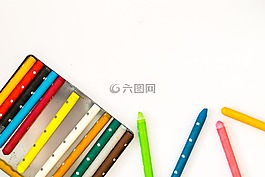 蠟筆,豐富多彩,創(chuàng)造力
