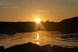 日落,太陽,性質(zhì)