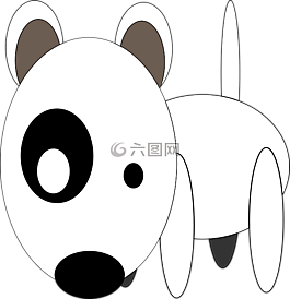 狗,寵物,獵犬