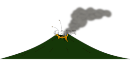 火山,災(zāi)難,噴發(fā)
