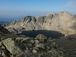 馬戲團(tuán),山,科西嘉
