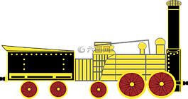 機(jī)車,鐵路,火車