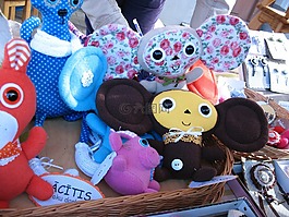 cheburashka,玩具,商店