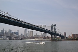 橋,吊橋,天際線