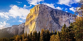 洛基山,懸崖,景觀