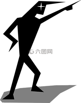 男子,指點(diǎn),構(gòu)成