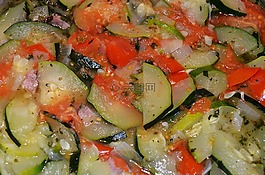 沙拉,蔬菜,食品