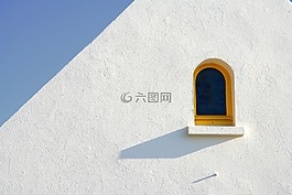 窗口,最小,白