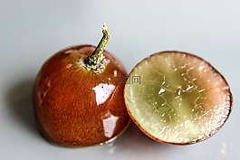 水果,成長,食品