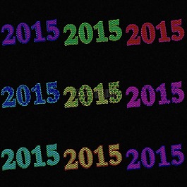 西爾維斯特,新的一年的一天,2015