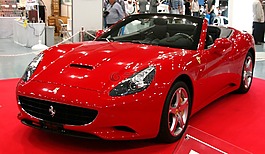 法拉利加利福尼亞,汽車,車