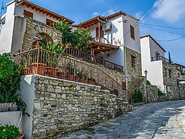 塞浦路斯,kalavassos,街