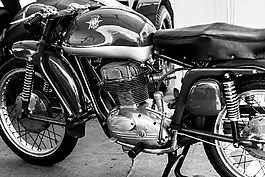 摩托車,自行車,交通