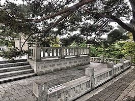 韓國,三八線,斷橋