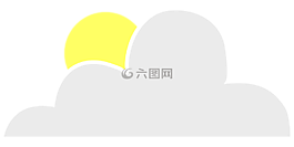 云,夏天,太陽(yáng)