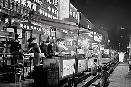 中國,夜生活,恢復(fù)