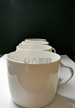 杯,咖啡杯,咖啡廳