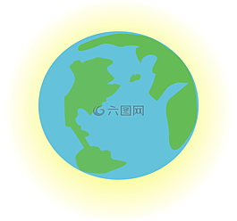 地球,氣氛,大氣