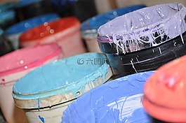 漆,墨水,pantone