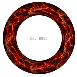 环,关于,模式