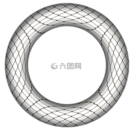 环,关于,模式