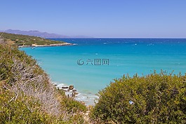 克里特島,希臘,風(fēng)景