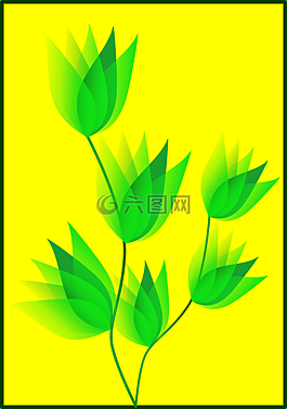 花,蓮花,植物