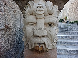 古跡,帕爾馬,源