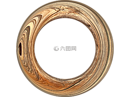 环,关于,模式