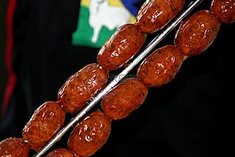 食品,肉類,烤