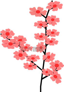 花,開花,盛開