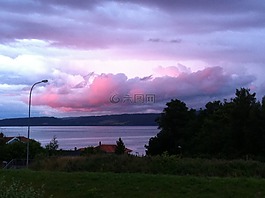云,himmel,大自然