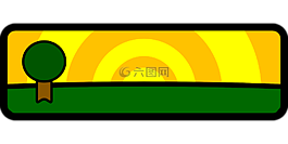 国家,现场,夏天