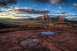 落基山,令人驚嘆,美麗的風景