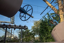 行業,詳細信息,管道