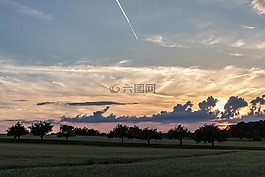 景觀,夏季,性質(zhì)