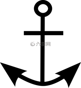 錨點(diǎn),圖表,帆船
