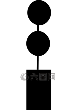 圖表,帆船,海