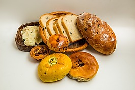 面包,jaeppang,食品