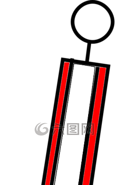 燈塔,圖表,馬克