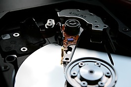 硬盤,計算機,硬件