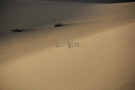 沙漠,沙,表面