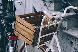 自行車,超市購物車,籃