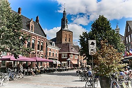 bertbosch,街景,groenlo，荷兰
