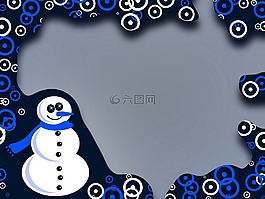 圣誕節(jié),邊境,幀