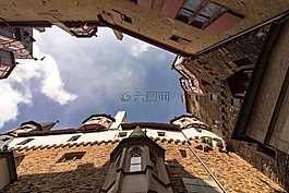 城堡,艾爾茲堡,中世紀(jì)