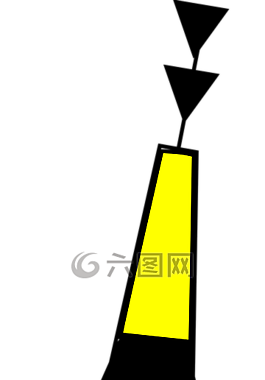 浮標(biāo),紅衣主教,圖表