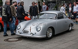 汽車,保時捷,oldtimer