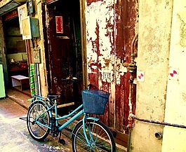 大澳,香港,hong