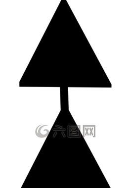 紅衣主教,北,符號(hào)